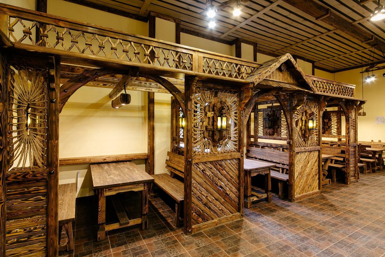 Hotel Baza Otdykha Chaika Zhodzina Exterior foto